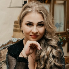 Анна Новикова, 07.10.1994, Караганда