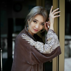 Akolya Alibayeva, 23.02.1992, Алматы