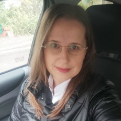 Ольга Белокопытова, 14.09, Москва