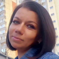 Anastasiya Susoeva, 13.08, Москва