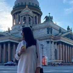 Ляйсан Усманова, 07.10, Уфа