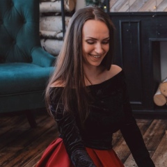 Анна Комарских, 27.10