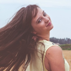 Екатерина Стальмакова, 21.06.1992, Санкт-Петербург