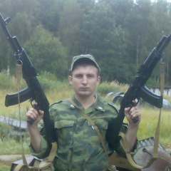 Тимур Warrior, 13.12, Москва