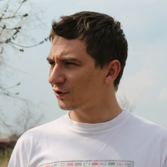 Ваня Коновалов, 10.01.1987, Киев