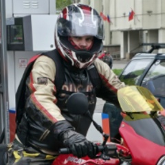 Ромарио Readytorace, 02.07.1985, Санкт-Петербург