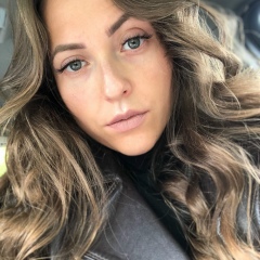 Марина Куликова, 19.07, Москва