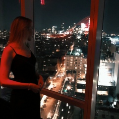 Дарья Визнюк, 27.07, New York City