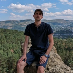 Семён Рыбченко, 25.08, Волгоград
