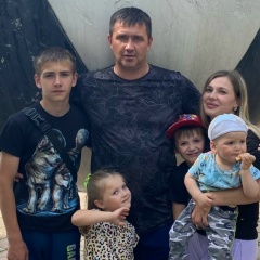 Серега Никитин, Ижевск