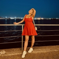 Анна Бахвалова, 17.03, Санкт-Петербург