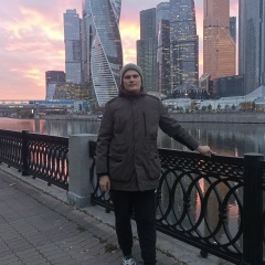 Александр Сенькин, 26.01.1988, Москва