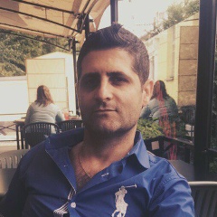 Faruk Kabalan, 20.02, Крупки