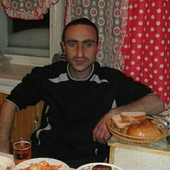 Garik Tonoyan, 18.05.1987, Владивосток