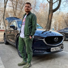 Никита Костриков, 16.04, Москва