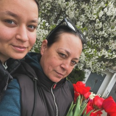 Анна Косинцева, Волгодонск