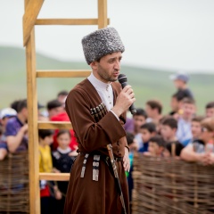 Беслъэн Джэдгъэф, Нальчик