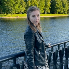 Анна Викторовна, 23.06, Санкт-Петербург