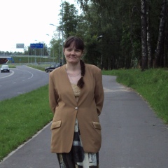 Галина Жигунова, 21.05, Рига