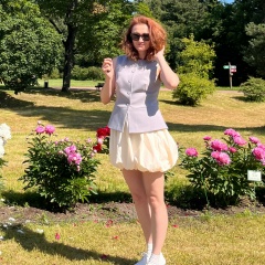 Ирина Бакиева, Салехард