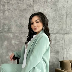 Zarina Idrissova, 05.01, Астана