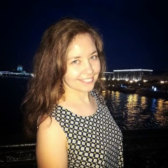 Ирина Батурина, 11.12, Москва