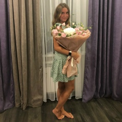 Оля Мишина, 14.08