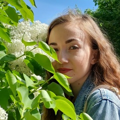 Ксения Красильникова, 14.11, Санкт-Петербург