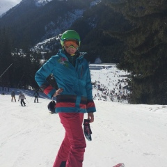 Ксения Самбурская, 15.01.1984, Санкт-Петербург