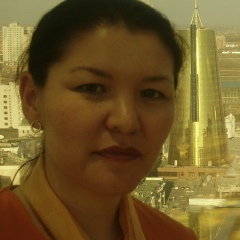 Акзада Сулейменова, 10.12.1973, Актобе