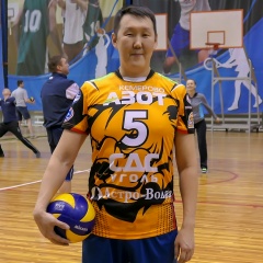 Николай Фёдоров, 11.06.1984, Якутск