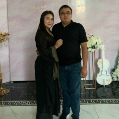 Asel Sabi, Алматы