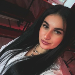 Наталья Махрамова, 08.04, Череповец