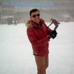 Daulet Abilkasimov, 06.07.1976, Алматы