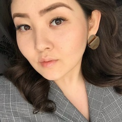 Акмарал Амангелдинова, 22.08.1993