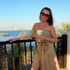 Юлия Воронова, 19.08.1989, Москва