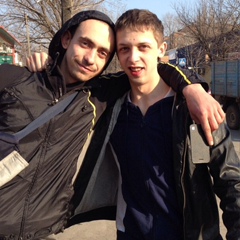 Никита Едельсков, 23.07, Москва