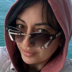 Алена Гаршина, 15.08.1989, Санкт-Петербург