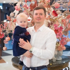 Тёма Пожидаев, 05.08.1987, Москва