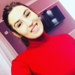 Михаела Шолкан, 27.11, Кишинев