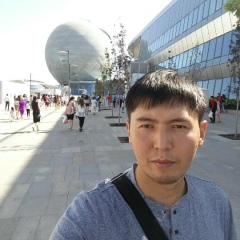 Нурик Нармызаев, 24.11, Бишкек