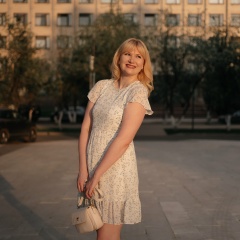 Евгения Шигарева, 08.03