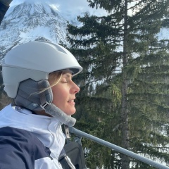 Olga Starpovich, 26.06, London