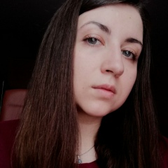 Karina Grischenko, 16.03