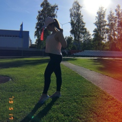 София Захарова, 13.03.1999, Старая Купавна