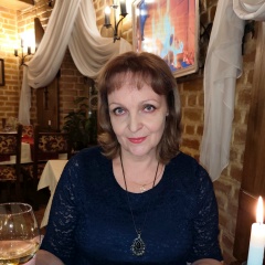 Ольга Колесник, 23.11.1975, Санкт-Петербург