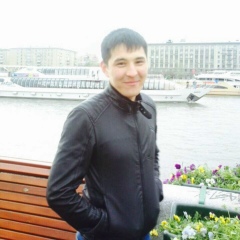 Жони Сыдыков, 06.06, Москва