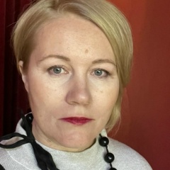 Светлана Лебедева, Санкт-Петербург