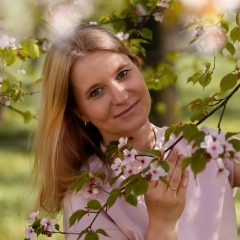 Оля Афанасьева, 16.05, Санкт-Петербург