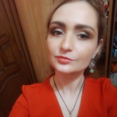 Юлия Городисская, 30.03.1989, Киев